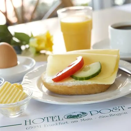 Post Frankfurt Airport Hotel Frankfurt am Main