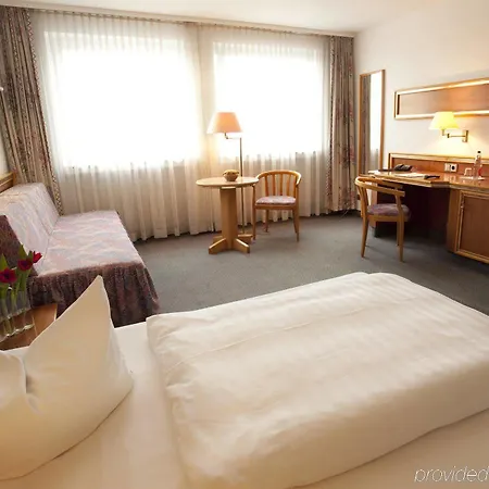 Hotel Post Frankfurt-airport Frankfurt am Main
